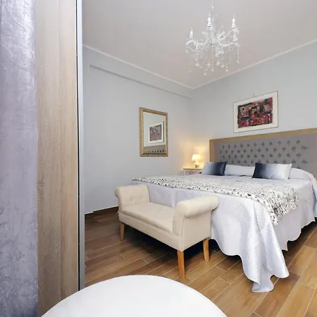 Ych-elegante Attico Vicino Marconi Apartmán Řím