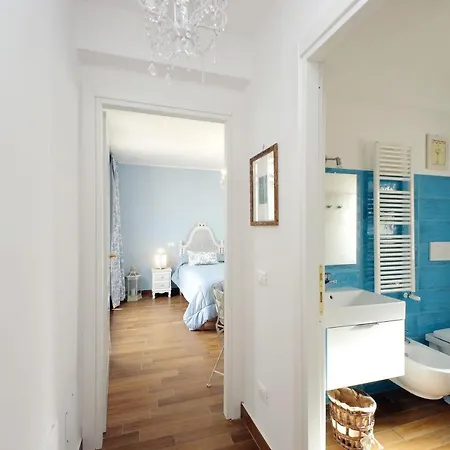 Ych-elegante Attico Vicino Marconi Apartmán Řím