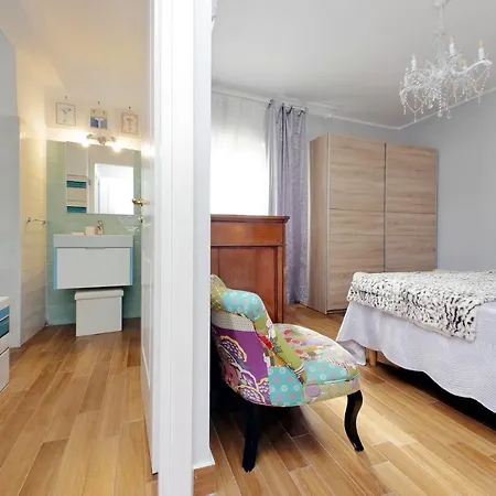 Apartmán Ych-elegante Attico Vicino Marconi Řím
