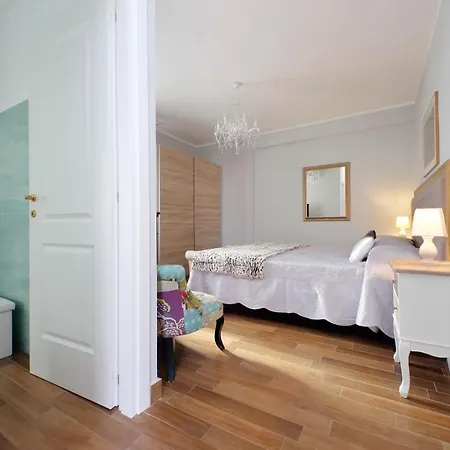 Ych-elegante Attico Vicino Marconi Apartmán Řím