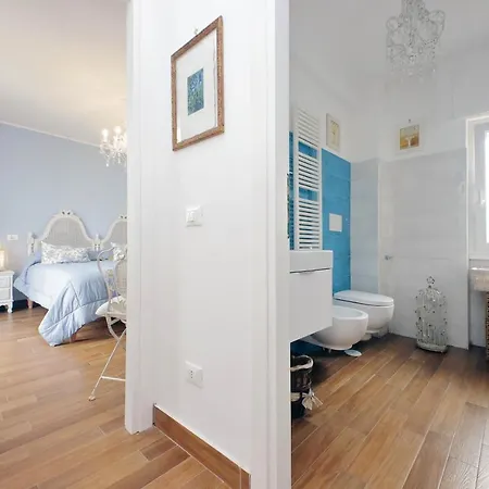 Ych-elegante Attico Vicino Marconi Apartmán Řím